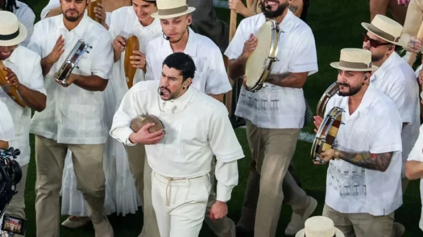 FCC Investigates Bad Bunny Halftime Show for Rule Violations: Report