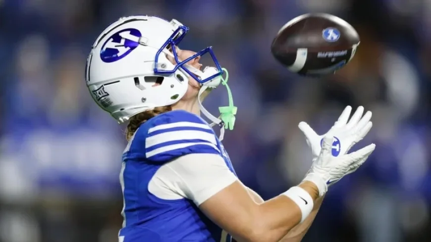 BYU Dismisses Parker Kingston from Football Team Over Rape Allegations