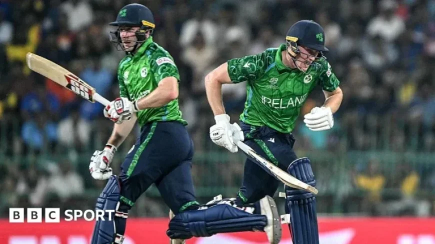 Ireland vs Oman: Live Scores, Commentary, and Highlights – ICC T20 World Cup 2026