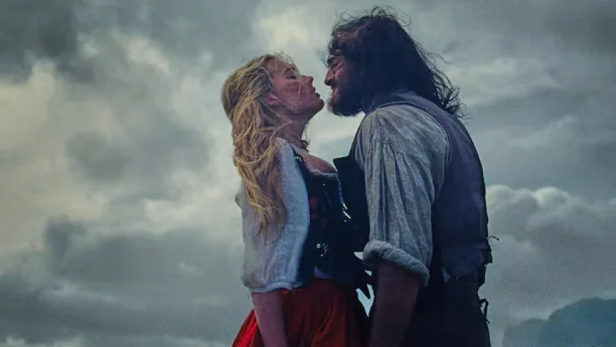 Emerald Fennell’s Adaptation Diverges from Original ‘Wuthering Heights’