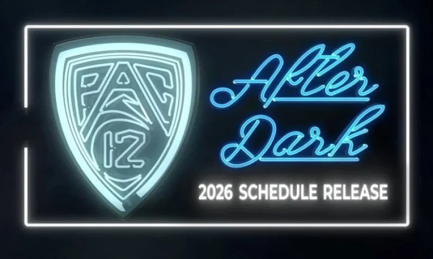Pac-12 Unveils Highly Anticipated 2026 Football Schedule