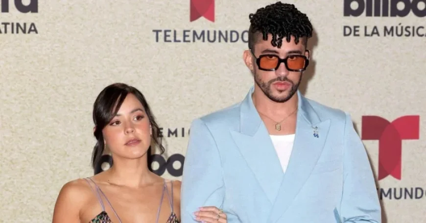 Bad Bunny and Gabriela Berlingeri Spotted Together Again in Buenos Aires
