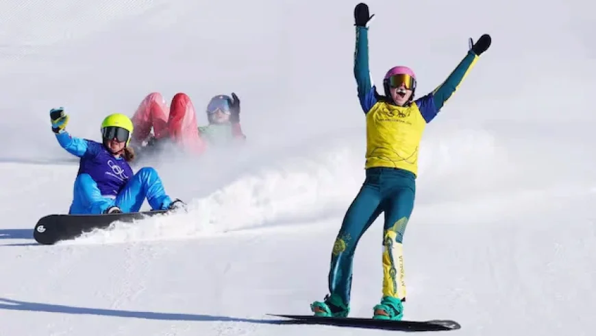 Top Highlights in Photos: Day 7 of Milano-Cortina Winter Olympics