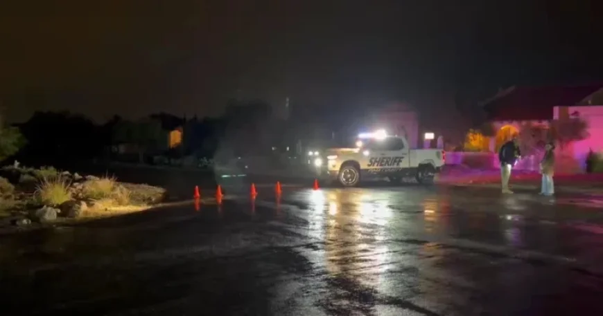 SWAT Engages in Catalina Foothills Amid Nancy Guthrie Case Investigation