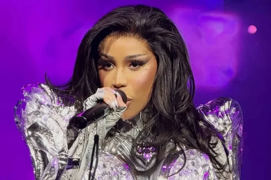 Cardi B’s Emotional Opening Night at Little Miss Drama Tour: Keep Your Joy