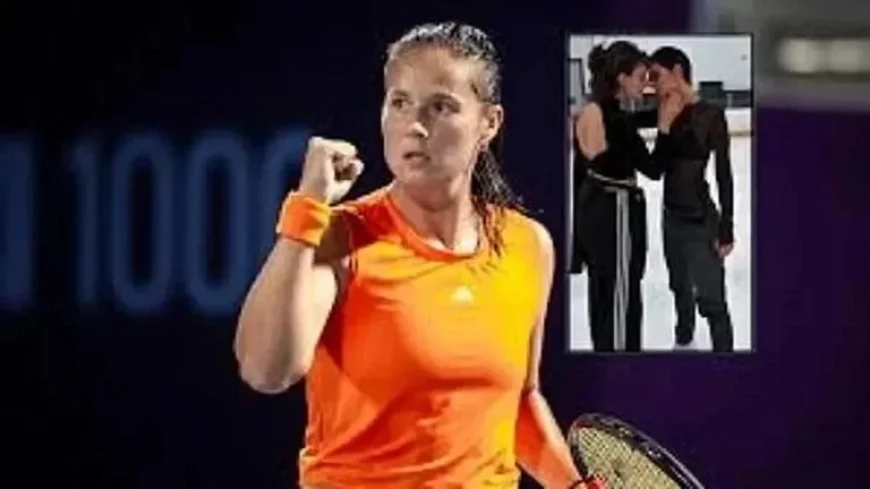 Hailey Baptiste Thrills Dubai with Intense Tennis Matches