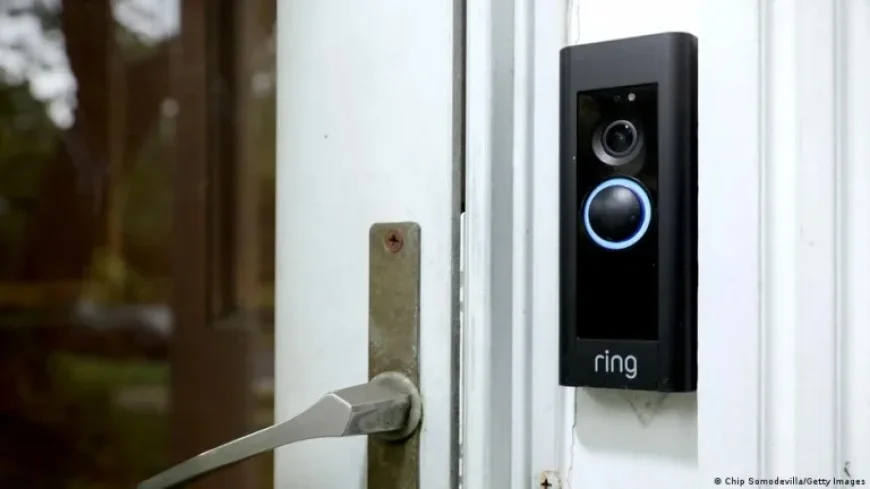 Ring Severs Surveillance Firm Ties Following Super Bowl Ad Backlash