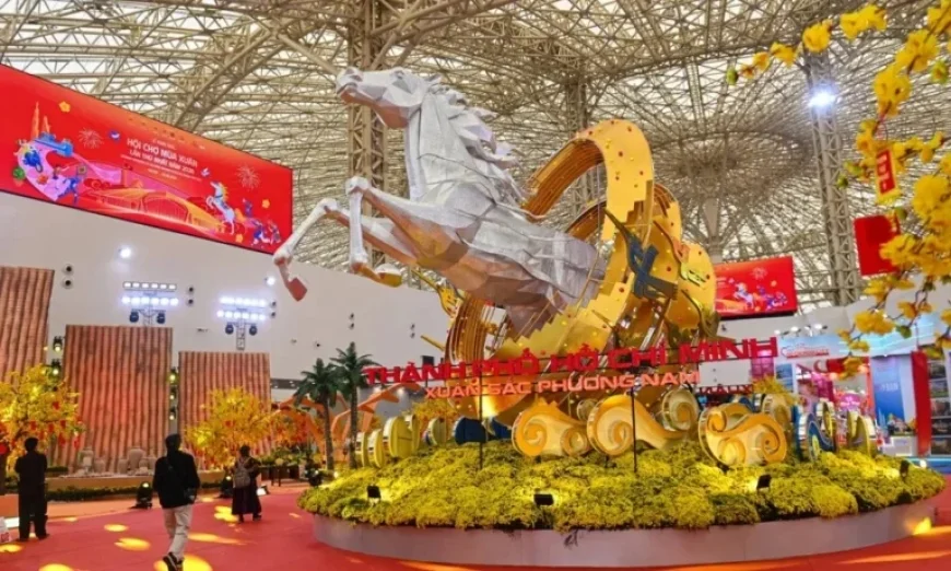 Businesses Secure Deals with International Partners at Spring Trade Fair