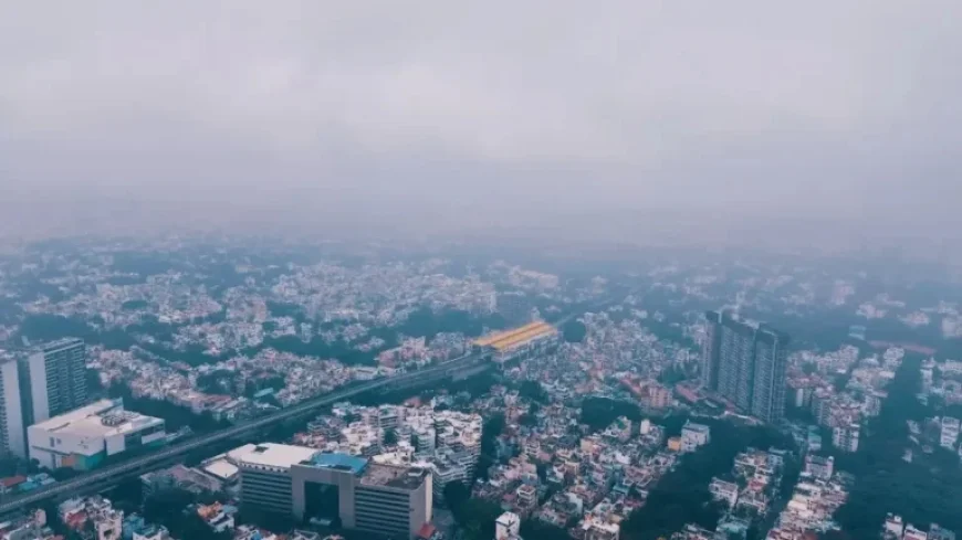 Sunny Skies Expected in Bengaluru, Early Morning Mist Alert Issued