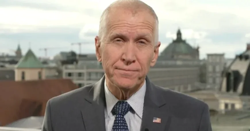 Tillis Warns Warsh of Extended Fed Chair Nomination Impacting His Business Life
