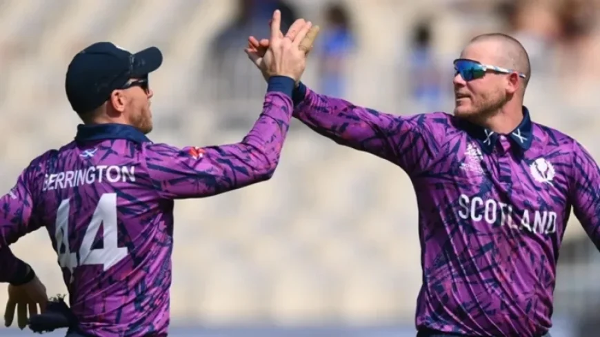 England and Scotland Renew Historic Rivalry in Kolkata Showdown