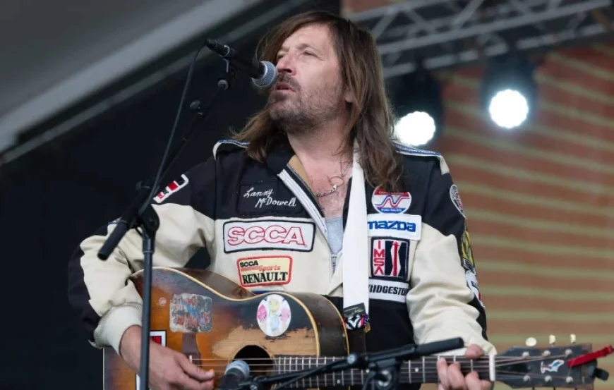 The Lemonheads’ Evan Dando Hospitalized After Sending Explicit Video to Fan