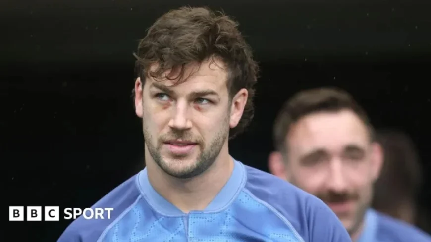 Ireland Seeks Redemption in Paris After Painful Defeat