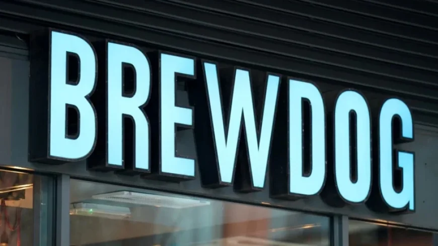 BrewDog Founders End Journey with Craft Beer Innovator