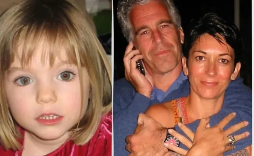 Madeleine McCann’s Name Surfaces in Epstein Dossier 19 Years After Disappearance