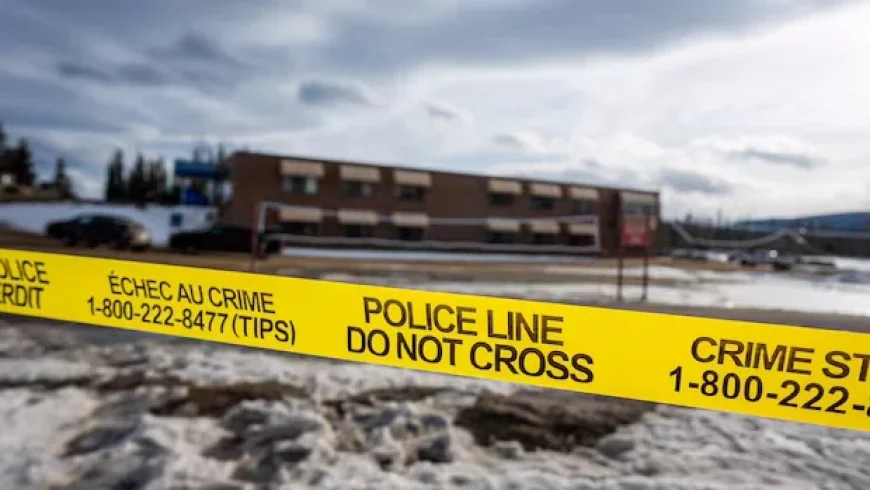 B.C. RCMP: Tumbler Ridge Shooter Was Hunting, Not Targeting High School Individuals