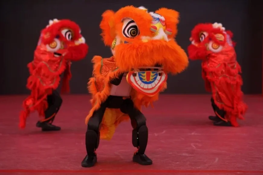 Prepare for Lunar New Year with Innovative Bots