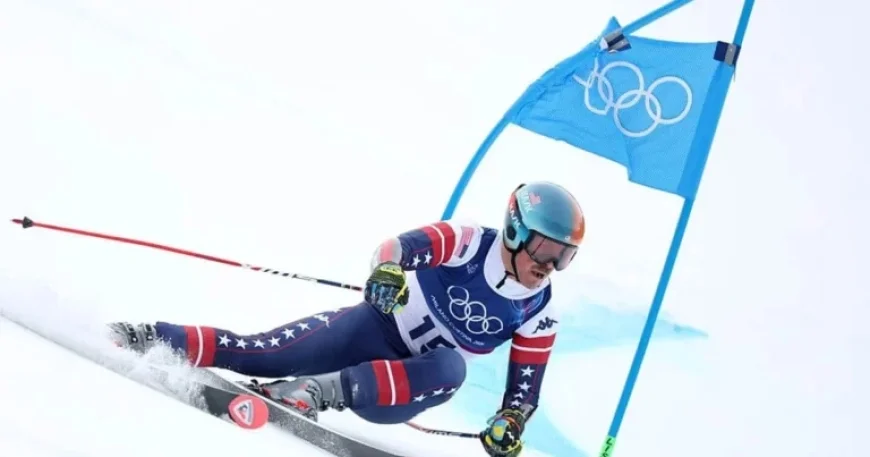 Live Updates: Day 8 Highlights from Winter Olympics 2026, Curling and Alpine Skiing
