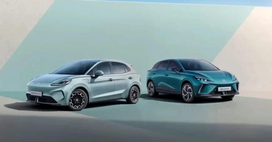 Europe Booms, US Falls, China Slows: 2026 EV Sales Decline