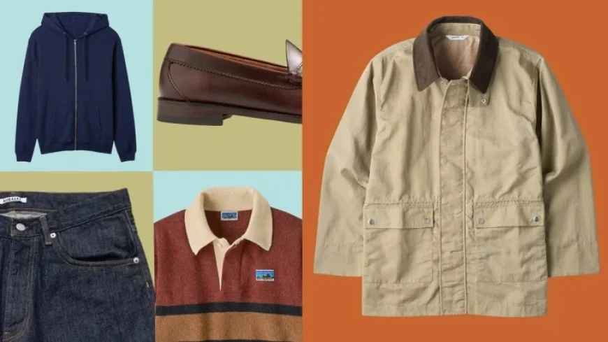 Top Presidents’ Day 2026 Clothing Deals Recommended by GQ
