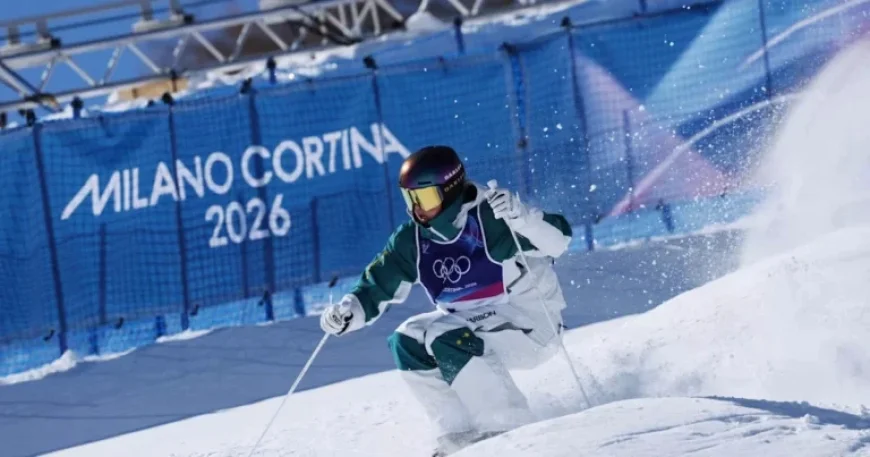 Jakara Anthony Highlights One Percent Focus for 2026 Winter Olympics