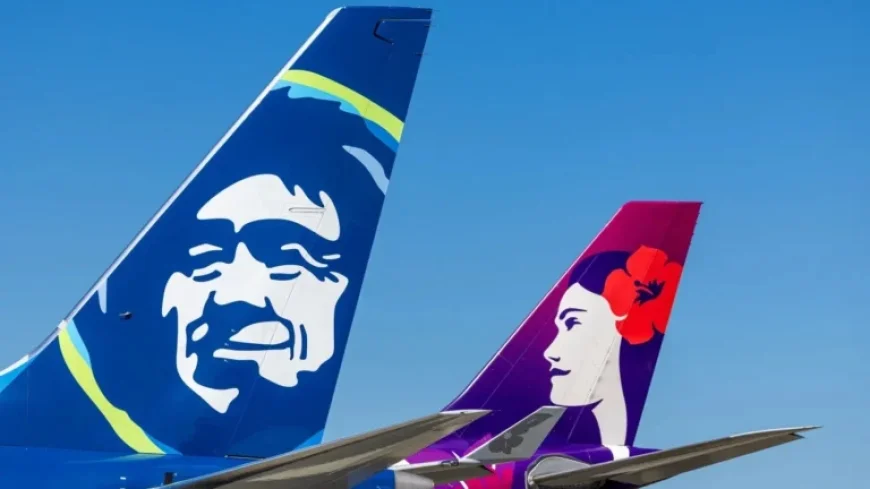 Alaska Airlines Wins Top Employer Award, Grants Employees Extra Three Weeks Pay