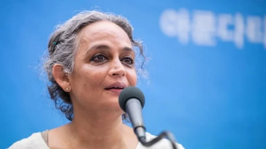 Arundhati Roy Withdraws from Berlinale over Gaza Stance Shock