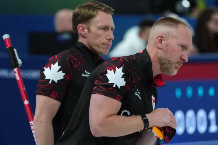 Curling Controversy Erupts with Cheating Allegations and Profanity at Winter Olympics