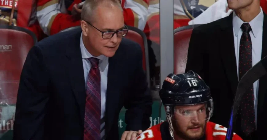 Finnish Players Considered Replacing Coach Pennanen with Panthers’ Maurice This Summer