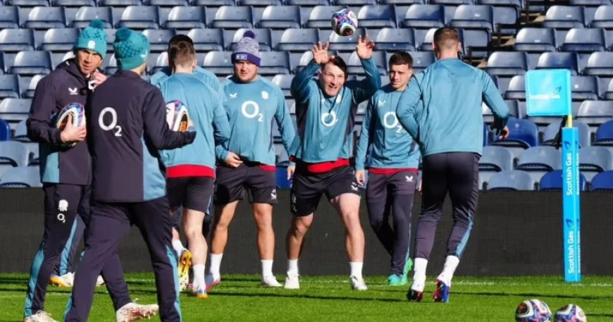 Today’s Six Nations Rugby Games: TV Schedule and Start Times