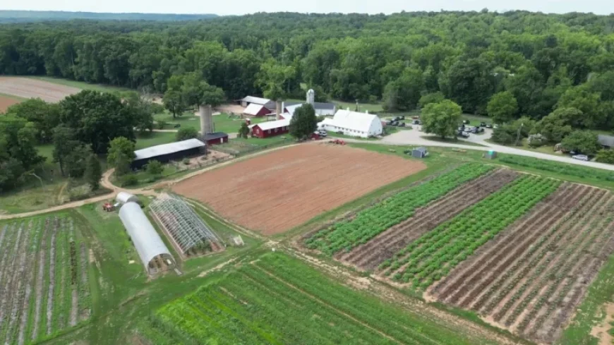 Gov. Spanberger Invests $4.9M to Strengthen Virginia’s Food Supply Chain