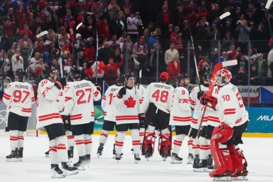 Men’s Hockey: Fresh Talent Already Making an Impact