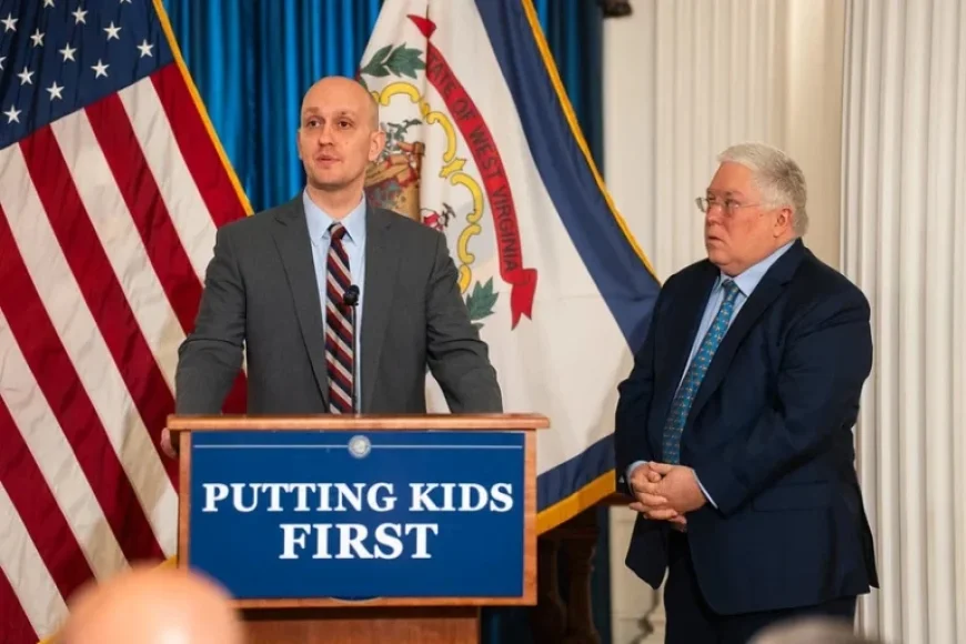 Morrisey Appoints New State School Board Member, Criticizes Current Board