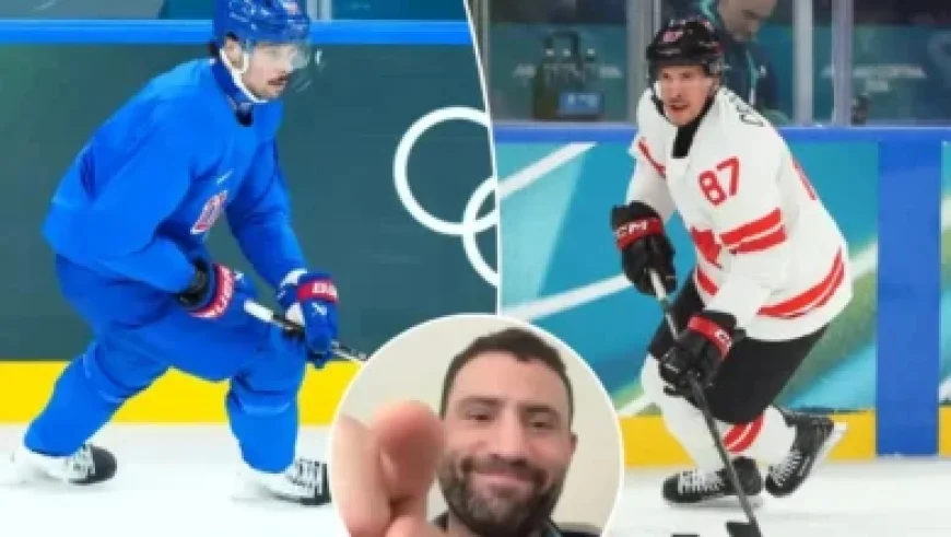 Ruzicka Leads Slovakia to Second Straight Victory Over Italy