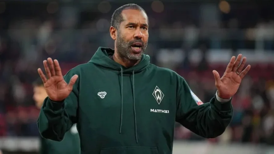Thioune Announces Major Changes for Werder Bremen