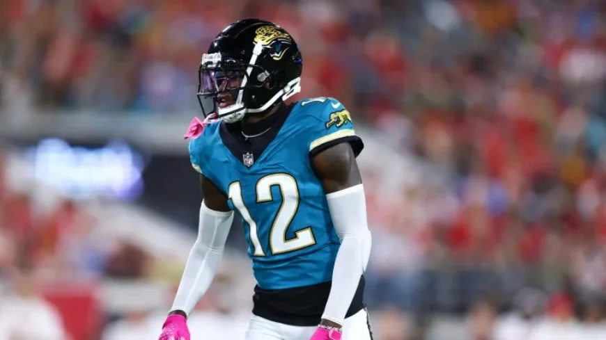 Jaguars to Name Travis Hunter Starting Cornerback, Part-Time Receiver