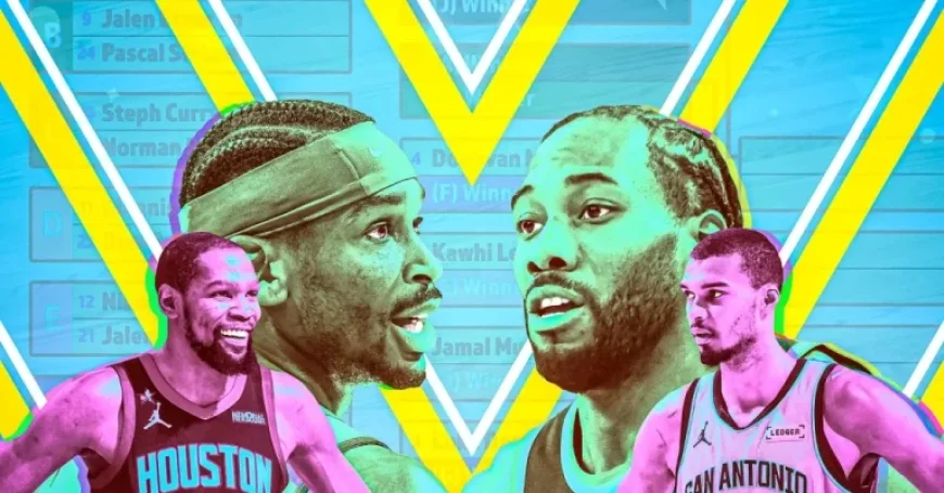 One-on-One Tournament Revitalizes NBA All-Star Event