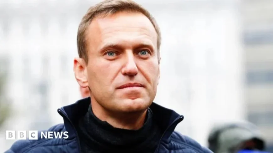 UK Accuses Russia of Using Dart Frog Toxin to Kill Navalny