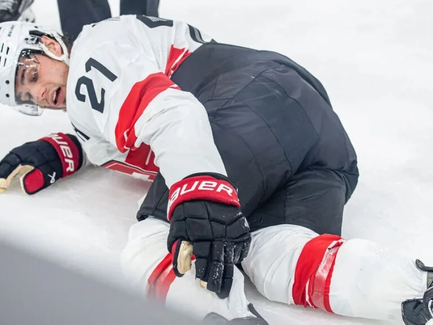 Fiala Undergoes Season-Ending Surgery Following Olympic Injury