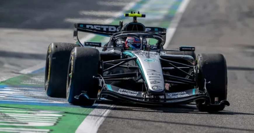 2026 F1 Bahrain Pre-Season Test Day 3 Results Revealed