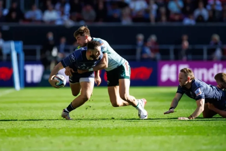 Bath Rugby Faces Off Against Bristol Bears in PC R5 Clash