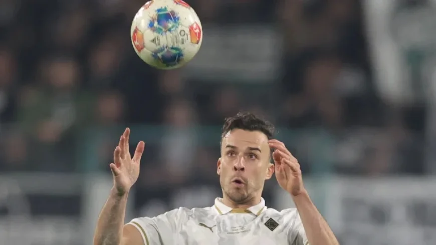 Gladbach Battles Disease Series Ahead of Frankfurt Match