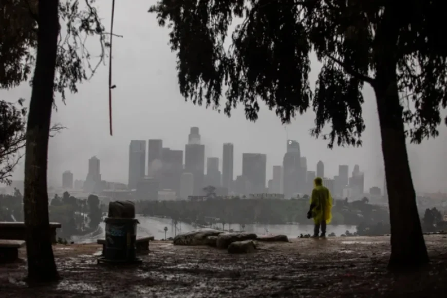 California and Oregon Brace for Imminent Heavy Rain: Timing and Locations Revealed