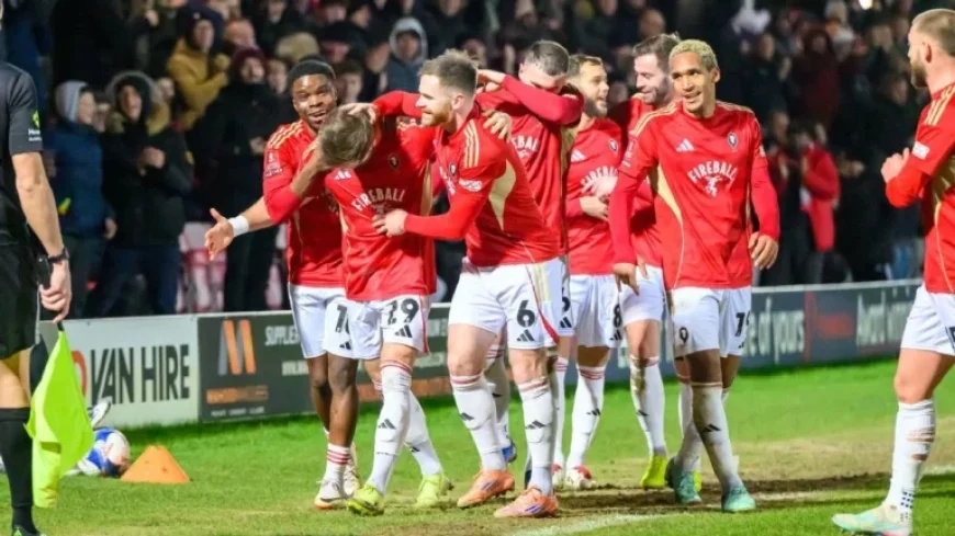 Salford City Counts on Man United Alumni, Rebrand for Global Recognition