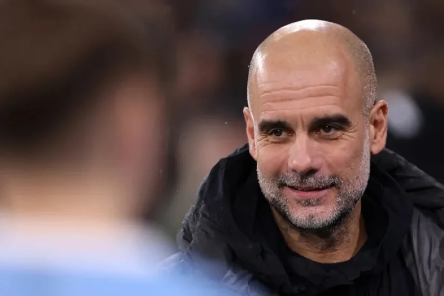 Man City and Salford Announce Lineups for FA Cup Clash