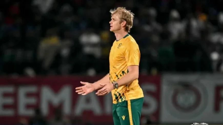 South Africa Opts to Bowl, Welcomes Bosch’s Return