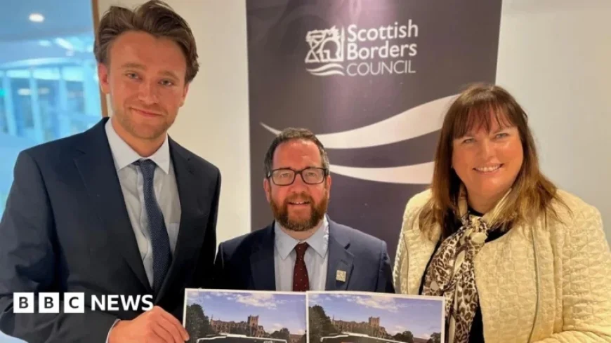 Scottish Borders Face 8.5% Council Tax Increase Amid Controversy