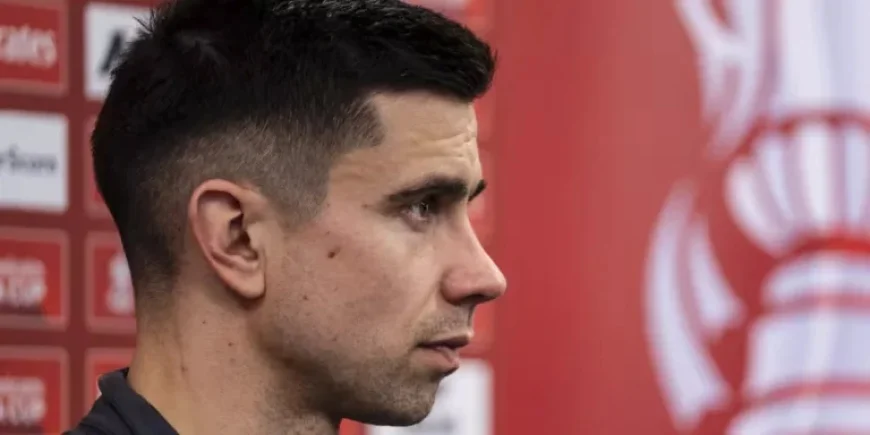 Eric Ramsay Previews Norwich Clash and FA Cup Opportunity