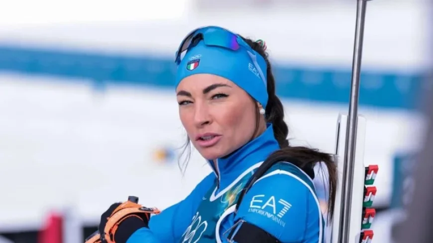 Biathlon Star Misses Olympic Gold Possibly Due to Menstrual Cycle