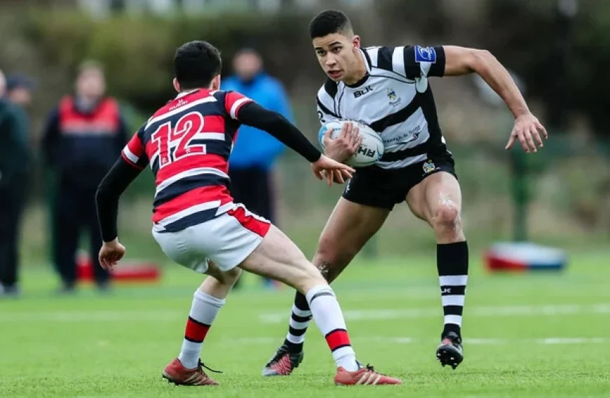 Izuchukwu, Baloucoune Prepare for Impactful Six Nations Debuts